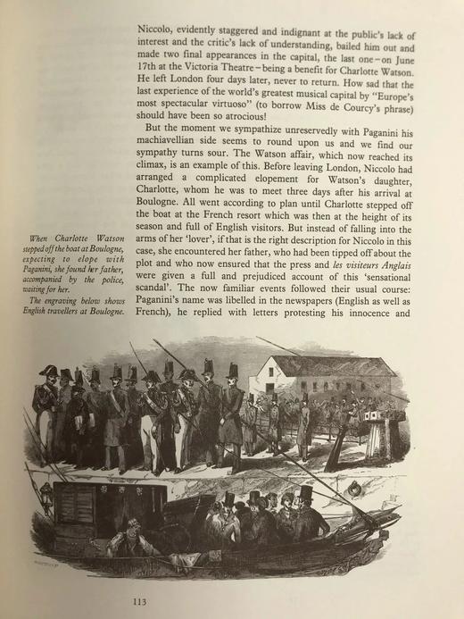 帕格尼尼：他的生平与时代 约百幅插图 精装16开 商品图7