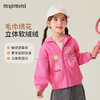 【90-140】【MQDmini】女童春秋连帽开衫外套 商品缩略图2