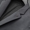 【新款DDA】大依优型品质西服外套商务夹克男宽松加肥加大码上衣胖子正装休闲 商品缩略图3