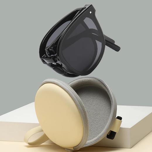 TP骊佳高清太阳镜时尚折叠墨镜82037款 商品图4