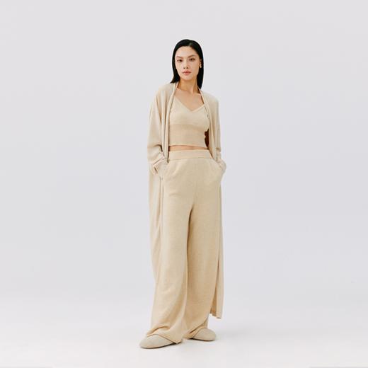 东黎 • 小山羊绒女士长开衫 4720 商品图4