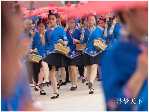 10.19去确定出发年贵州三都水族端节民俗采风4天团 商品图3