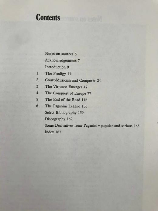 帕格尼尼：他的生平与时代 约百幅插图 精装16开 商品图4