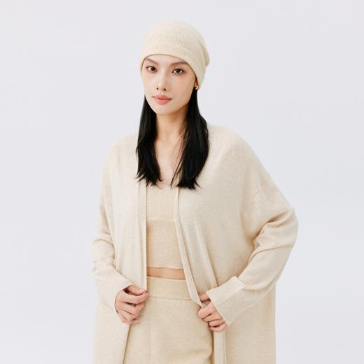 东黎 • 山羊绒女士秋冬帽子 3374 商品图0