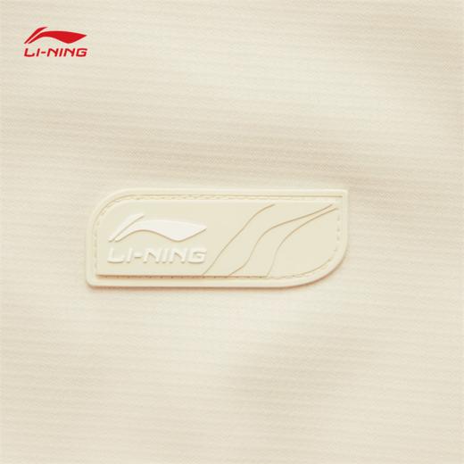 【L/XL断码】李宁CROSS女子加绒保暖宽松运动风衣AFDUA84【库存有限，如无货将做退款，介意慎拍！】 商品图8