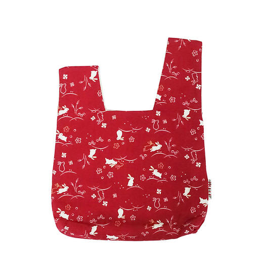 HUJI祤集套结手提包插画小兔集 商品图0