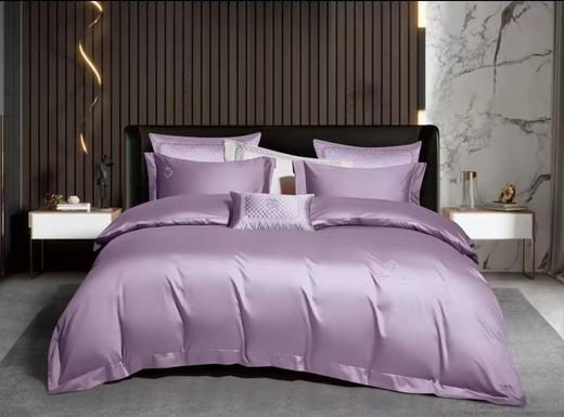 柏琳家纺长绒棉系列畅享慢生活四件套 商品图4