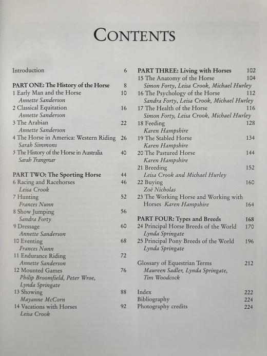 骏马百科全书 400余幅插图 精装16开 商品图5