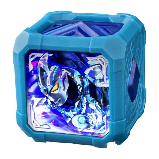 万代 BandaiDX亚刻魔方 亚刻奥特曼灼日皓月装甲魔方 商品图2