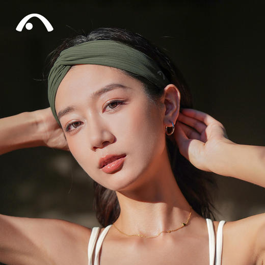 2024爱睱步运动时尚瑜伽普拉提发带FD24351NSL 商品图11