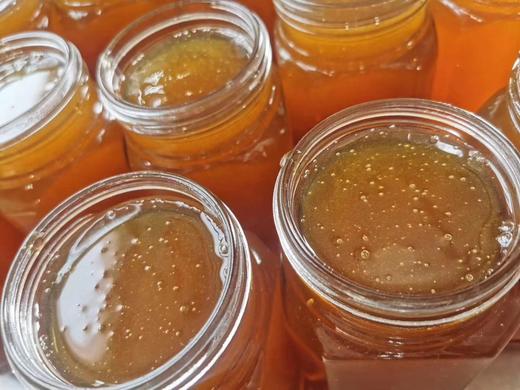 野生沙枣蜂蜜500g*2瓶 商品图4