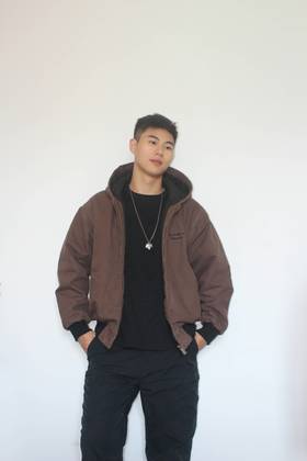 冬季的美拉德棉服穿搭 实在是太帅了吧😻