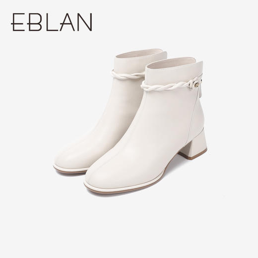 伊伴冬季冬靴女鞋B24521251 商品图4