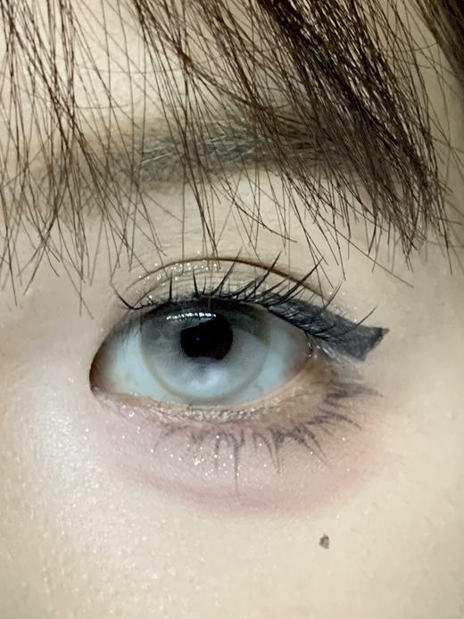 MIMIPARK 人设塑造 半年抛 两片 14.5mm 参考着色 14.0mm 基弧 8.6 含水 38% 新锐国货 商品图1