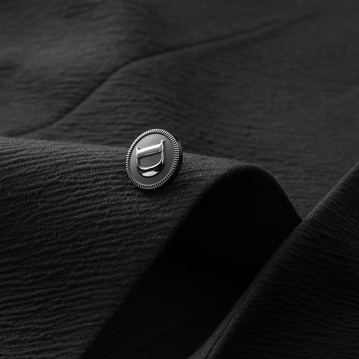 【新款DDA】大依优型品质西服外套商务夹克男宽松加肥加大码上衣胖子正装休闲 商品图2