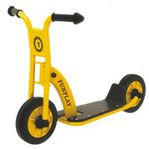 幼儿园童车户外游戏三轮车脚踏车 商品图4