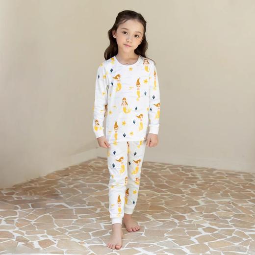 (包邮 混10套起少5元)韩国Moimoi200克全棉收口版家居服（中厚）(多种款式+规格） 商品图6