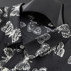 【100%棉】【新款DDA】大依优型大码花衬衫长袖衬衫翻领加肥加大肥佬休闲商务宽松透气上衣 商品缩略图4