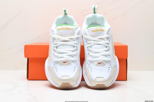 耐克Nike Air Monarch 4复古休闲运动跑步鞋FN3436-011男女鞋 商品图6