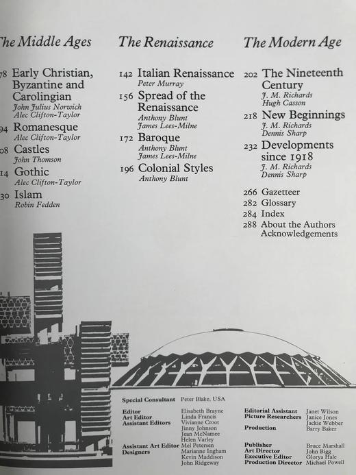 世界伟大建筑图集 约800幅插图（近440幅彩色） 精装大16开 商品图5