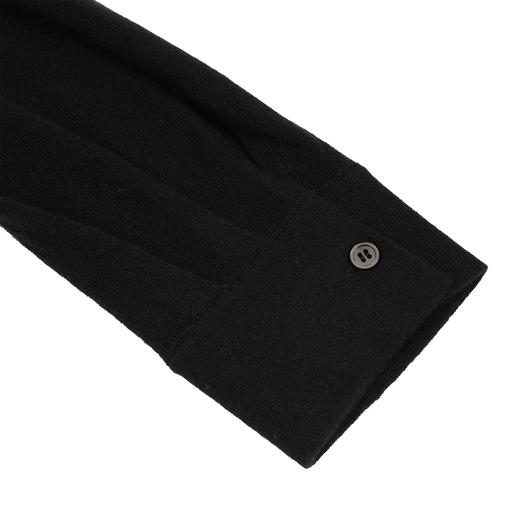 东黎 •小山羊绒女士秋冬翻领衬衫 4717 商品图8