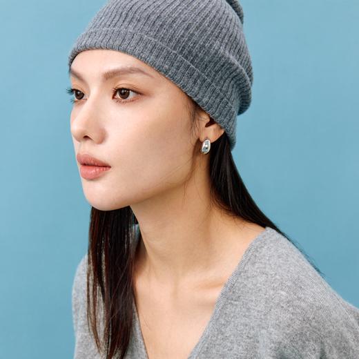东黎 • 山羊绒女士秋冬帽子 3374 商品图3