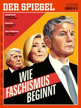 Der Spiegel - 2024.08.17