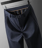 【新款DG】大依优型大码商务休闲裤西裤加肥加大裤子大号长裤胖子弹力 商品缩略图7