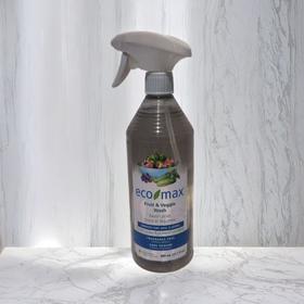 ECOMAX水果、蔬菜洗洁精 800ml/瓶