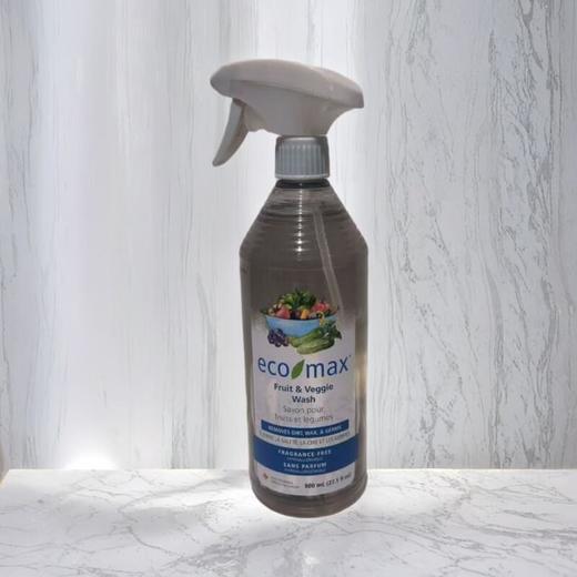 ECOMAX水果、蔬菜洗洁精 800ml/瓶 商品图0