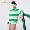巴拉巴拉男童长袖t恤儿童卫衣童装小童大童春装polo领亲子打底衫 商品缩略图2