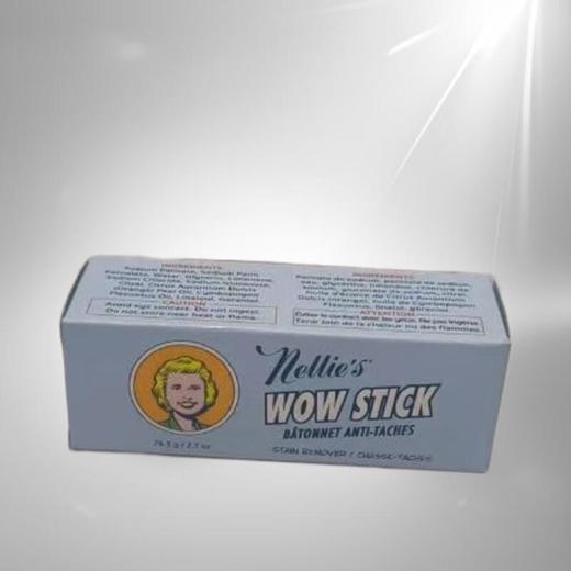 Nellie’s All Natural去污棒 76.5g/盒 商品图0