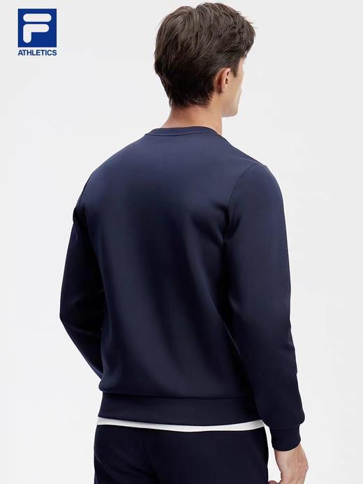 男款2024秋季新款休闲空气层卫衣 商品图10