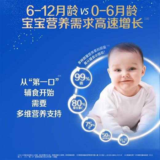 嘉宝-专业版A2酪蛋白配合米粉250g 商品图2