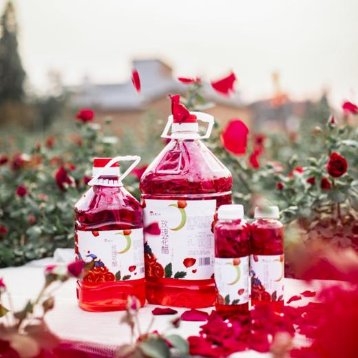 云南高山生态玫瑰花醋（2.5升） 商品图3