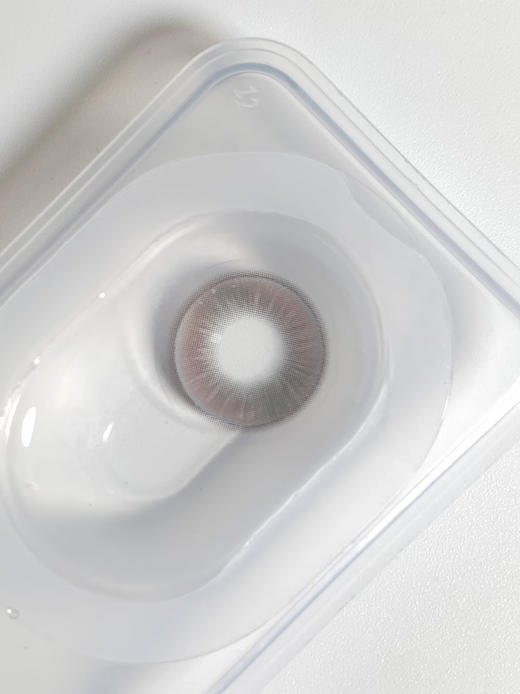 MIMIPARK 松弛感 半年抛 两片 14.5mm 参考着色 13.8mm 基弧 8.5 含水 40% 新锐国货 商品图3