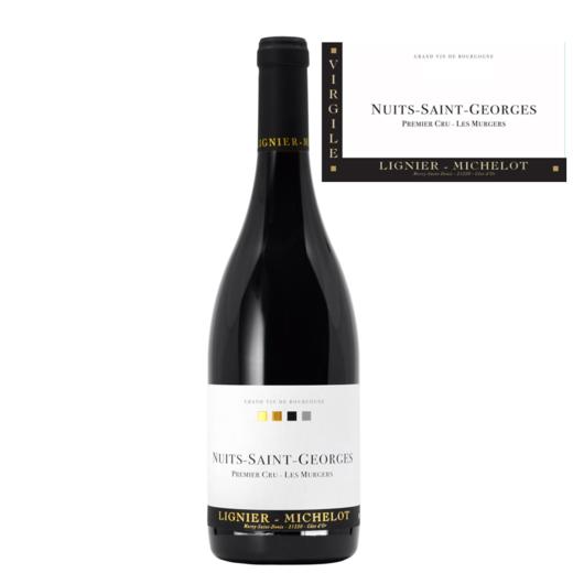 蜜露酒庄夜圣乔治穆尔格斯一级园干红葡萄酒 Virgile Lignier Michelot Nuits Saint Georges 1er Cru Les Murgers 商品图1