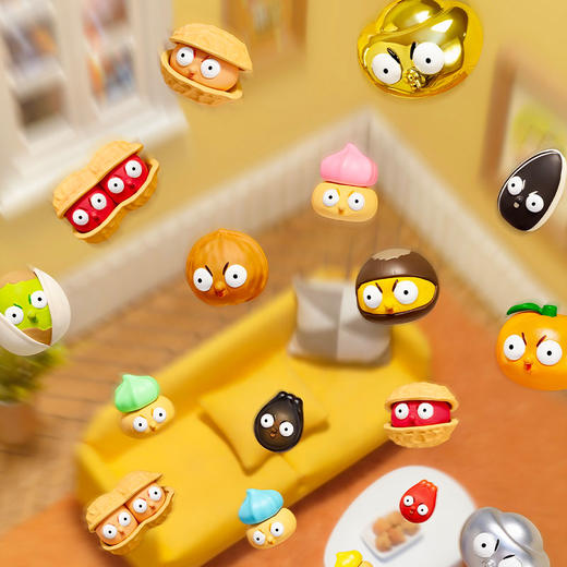 纪念日百货怪咖潮玩盒凸人欢喜萌粒盲盒159510272 商品图1