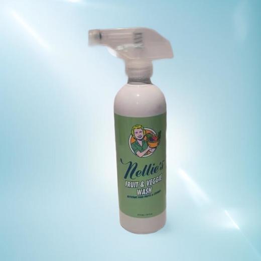 Nellie’s All Natural水果蔬菜 474ml/瓶 商品图0