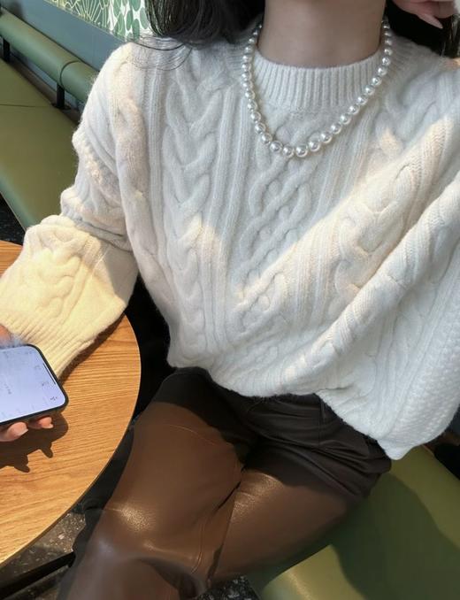 9-11.5mm 澳白项链 商品图5