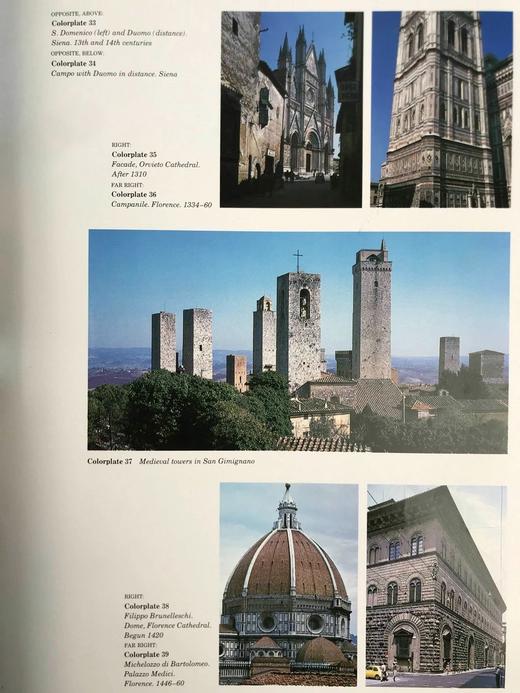 建筑：从史前到后现代 千余幅插图（74幅彩色） 精装大16开 商品图9