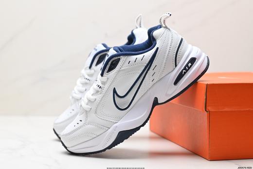 耐克Nike Air Monarch 4复古休闲运动跑步鞋FN3436-011男女鞋 商品图7