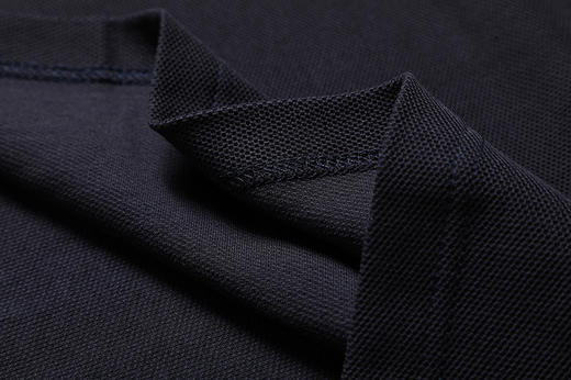 【100%丝光棉】【新款DG】大依优型大码长袖Polo衫翻领加肥加大肥佬休闲宽松透气上衣打底 商品图4