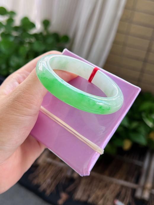 50正圈 飘绿手镯 商品图1