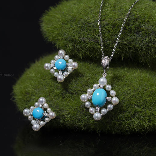 西子花园 | 设计·吊坠 商品图3