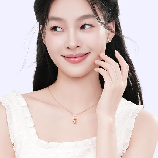 【新品】独角兽乐园项链 商品图4