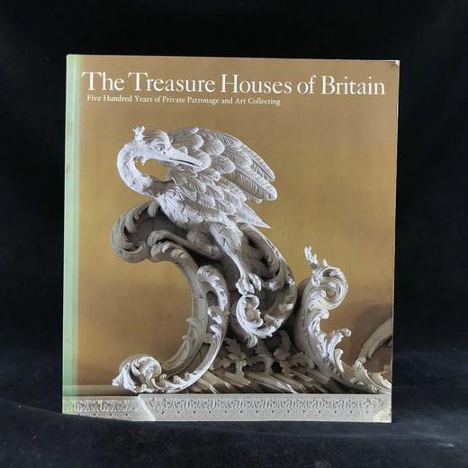 英国私人艺术藏品图集 数百幅彩色插图 平装大16开 商品图0