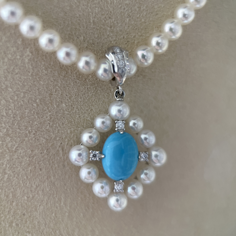 西子花园 | 设计·吊坠