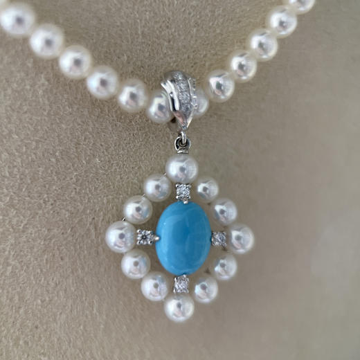 西子花园 | 设计·吊坠 商品图0