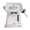 灿坤 咖啡机TSK-1826RB4(米白)泵浦式高压咖啡机半自动意式浓缩小呱机EUPA 商品缩略图0